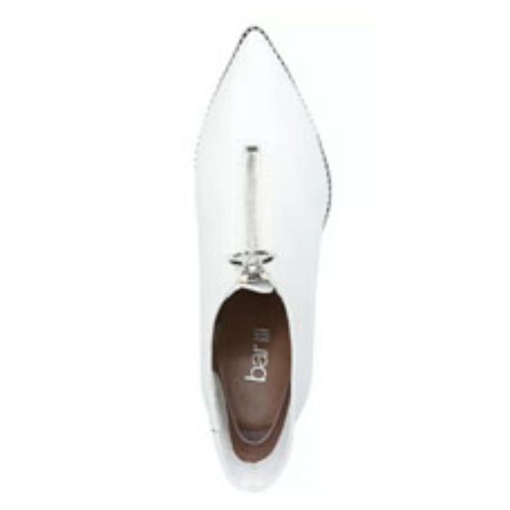 New Bar III Women's Briget Front-Zip Booties - Picture 3 of 6